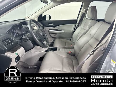 Used 2012 Honda CR-V EX-L image 4
