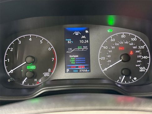 Used 2023 Toyota Corolla Cross AWD Hybrid image 20