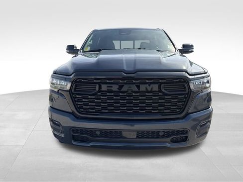 New 2026 RAM 1500 Big Horn AWD/4WD image 2