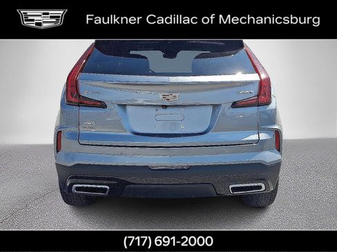 Used 2025 Cadillac XT4 Premium Luxury AWD/4WD image 7
