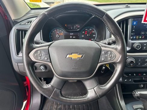 Used 2020 Chevrolet Colorado Z71 image 14