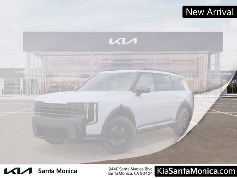 New 2027 Kia Telluride EX X-Line image 1