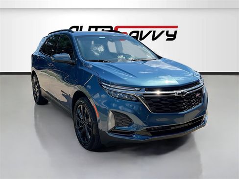 Used 2024 Chevrolet Equinox RS image 1