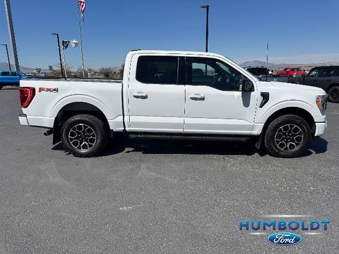 Certified 2023 Ford F150 XLT w/ Equipment Group 302A High AWD/4WD image 4