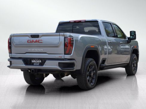 Used 2025 GMC Sierra 3500 AT4 w/ AT4 Premium Plus Package AWD/4WD image 5