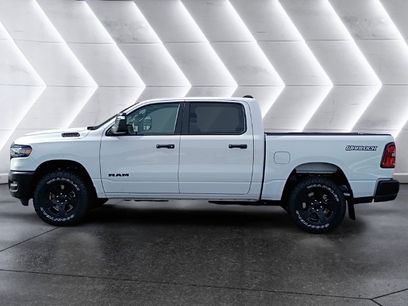 New 2026 RAM 1500 Warlock