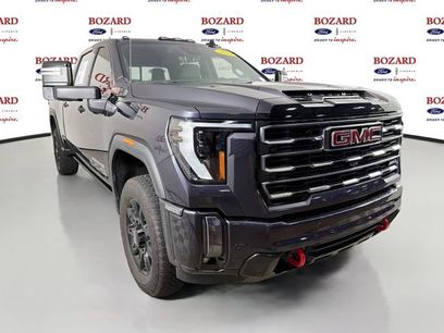 Used 2024 GMC Sierra 2500 AT4 w/ AT4 Premium Plus Package