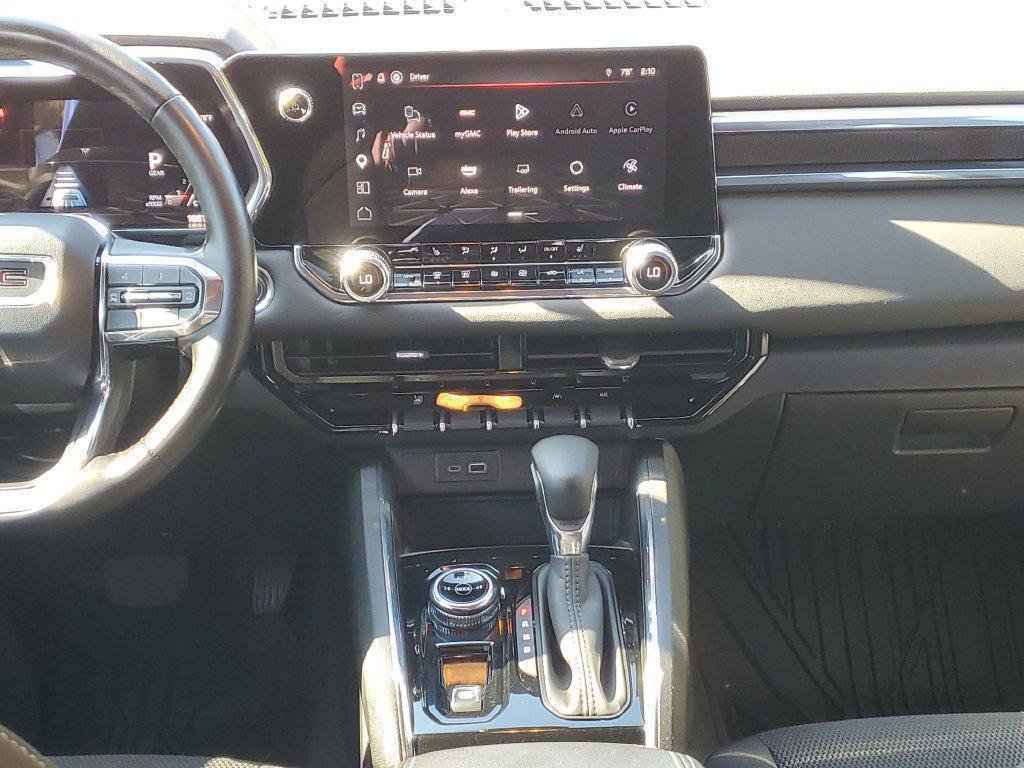 Used 2025 GMC Canyon Elevation w/ Convenience Package AWD/4WD image 23