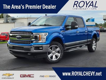 Used 2020 Ford F150 XLT w/ Equipment Group 302A Luxury