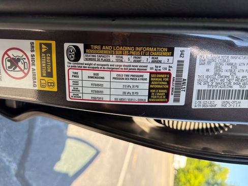 Used 2016 Toyota Tundra Limited w/ Tundra Package #1 AWD/4WD image 15