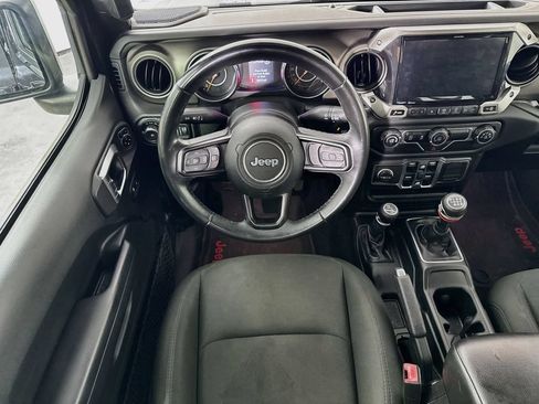 Used 2018 Jeep Wrangler Unlimited Sport S AWD/4WD image 21