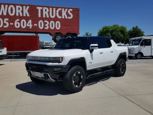 Used 2022 GMC Hummer EV Edition 1 AWD/4WD image 3