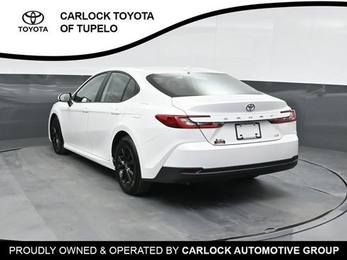 Used 2026 Toyota Camry LE FWD image 11