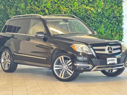 Used 2014 Mercedes-Benz GLK 350 4MATIC