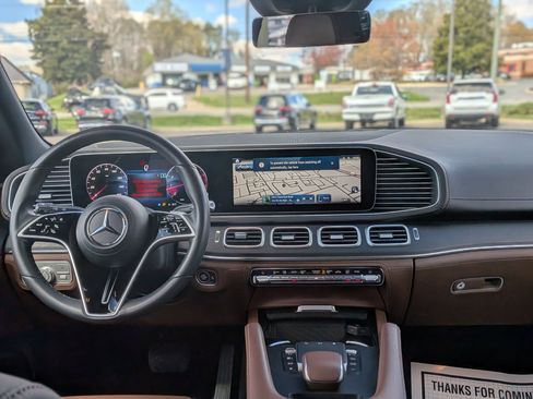 Certified 2024 Mercedes-Benz GLE 350 4MATIC image 32