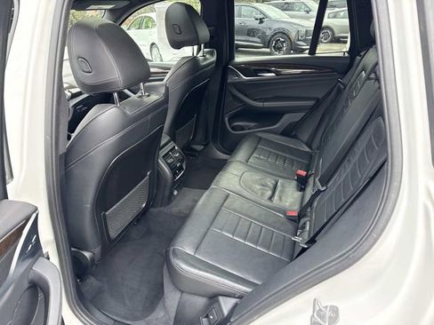 Used 2018 BMW X3 xDrive30i w/ Convenience Package image 17