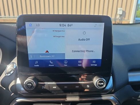 Used 2020 Ford EcoSport SE w/ SE Convenience Package AWD/4WD image 13