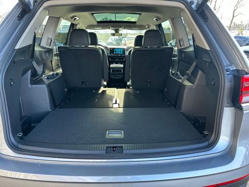 New 2026 Volkswagen Atlas SE AWD/4WD image 15
