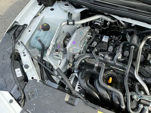 New 2026 Nissan Sentra SV image 19