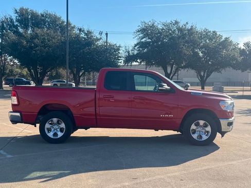 Used 2021 RAM 1500 Big Horn image 5