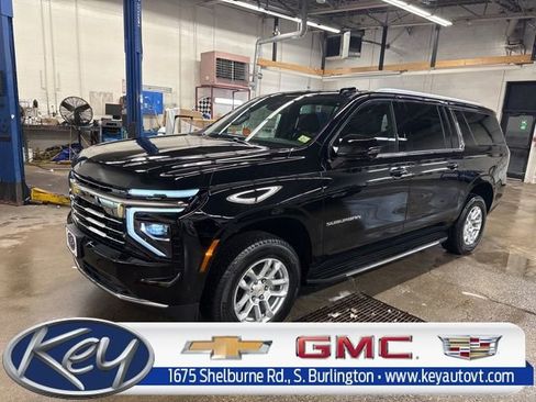 New 2026 Chevrolet Suburban LT w/ Comfort Package image 1