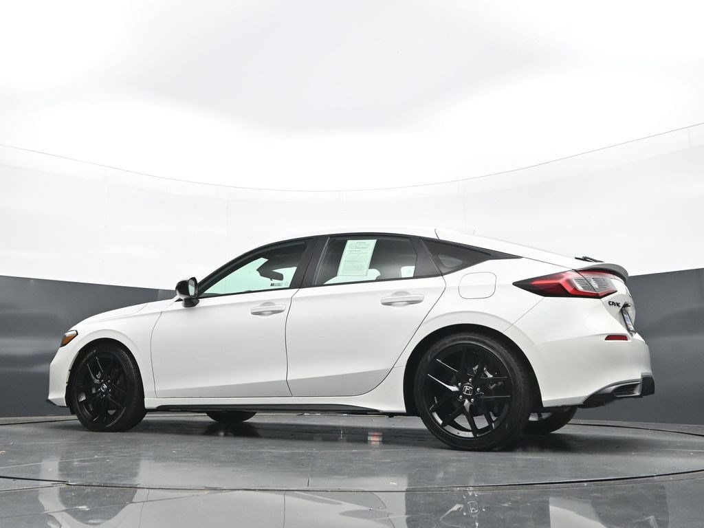 Used 2026 Honda Civic Sport image 33
