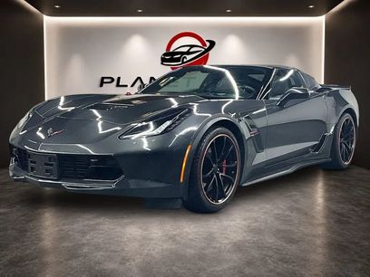 Used 2017 Chevrolet Corvette Grand Sport