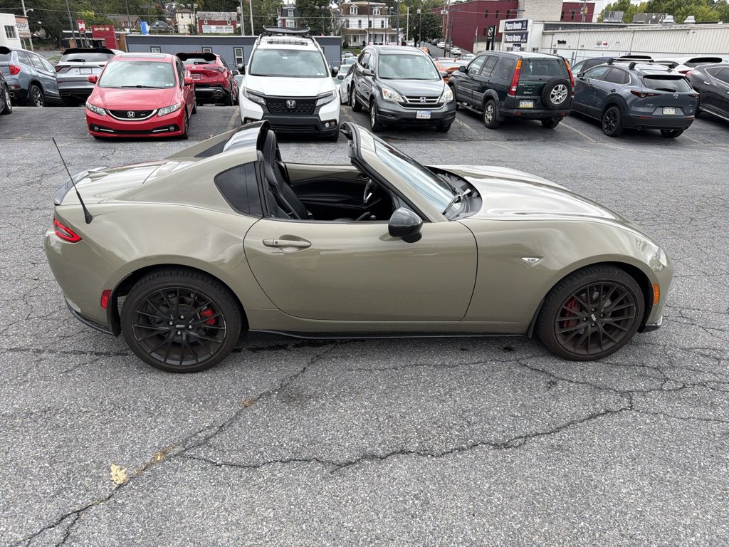 Used 2024 MAZDA MX-5 Miata RF Club RWD image 6
