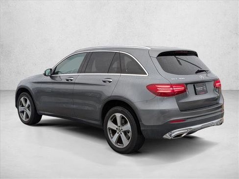 Used 2019 Mercedes-Benz GLC 300 4MATIC image 7