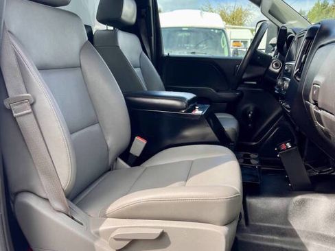 Used 2017 Chevrolet Silverado 3500 W/T RWD image 14