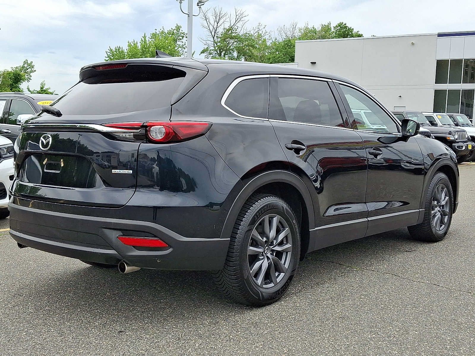 Used 2022 MAZDA CX-9 Touring AWD/4WD image 6
