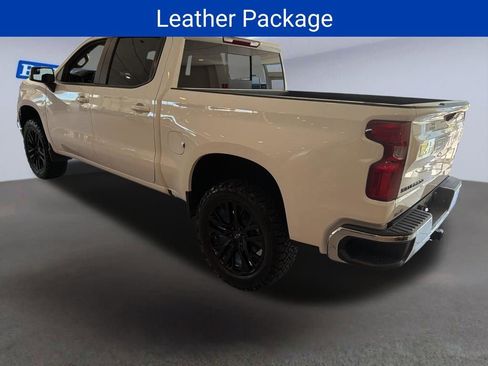 New 2026 Chevrolet Silverado 1500 LT w/ All Star Edition Plus AWD/4WD image 5