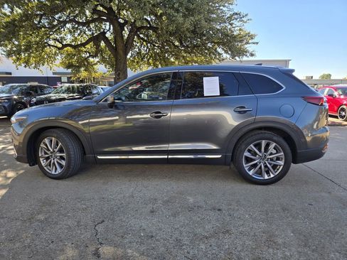 Used 2023 MAZDA CX-9 Grand Touring image 2