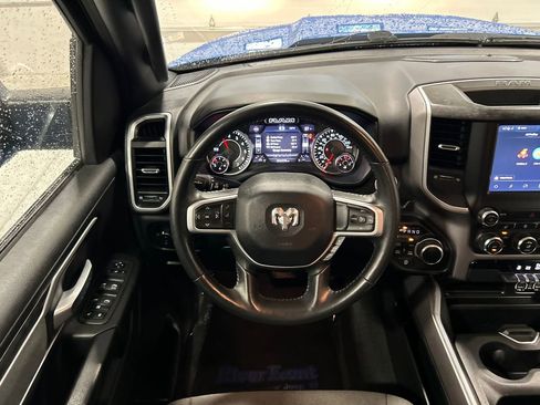 Used 2022 RAM 1500 Big Horn image 29