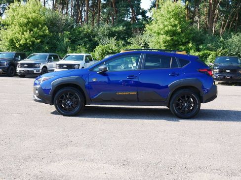 Used 2024 Subaru Crosstrek 2.5i Wilderness w/ Crosstrek Mirror Package AWD/4WD image 5