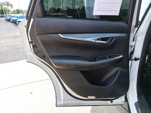 Used 2023 INFINITI QX50 Sport FWD image 23
