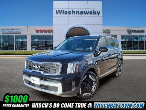 Used 2025 Kia Telluride S FWD image 1