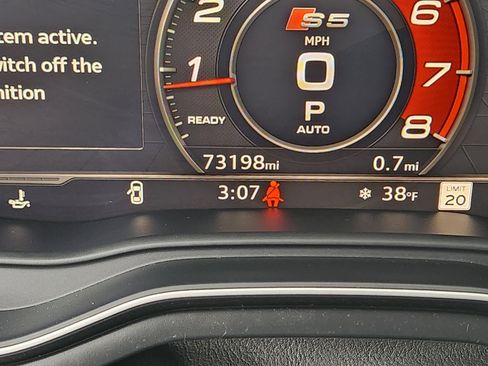 Used 2018 Audi S5 Prestige w/ S Sport Package image 9