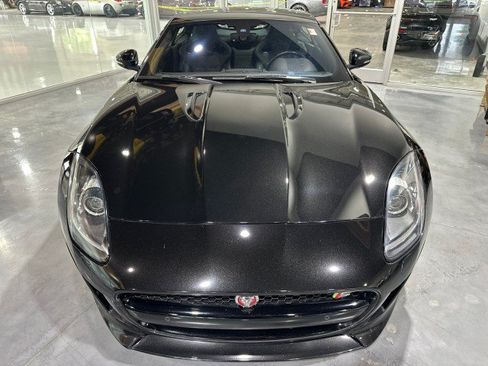 Used 2017 Jaguar F-TYPE S RWD image 14