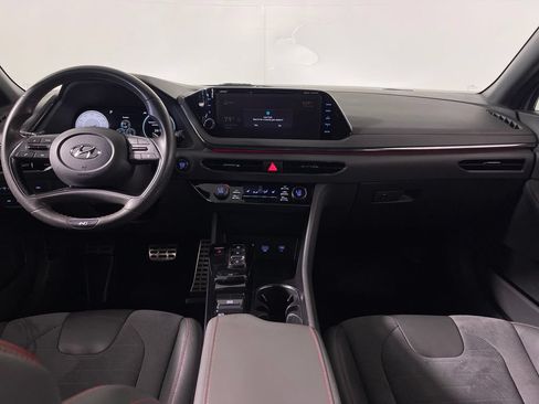 Certified 2022 Hyundai Sonata N Line FWD image 14