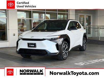 Used 2023 Toyota bZ4X XLE