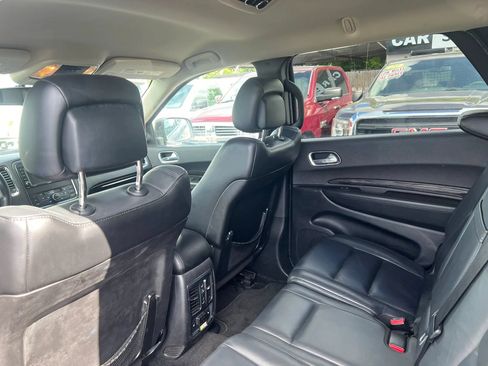 Used 2013 Dodge Durango Crew RWD image 10