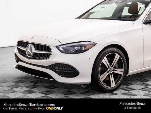New 2026 Mercedes-Benz C 300 4MATIC Sedan image 34