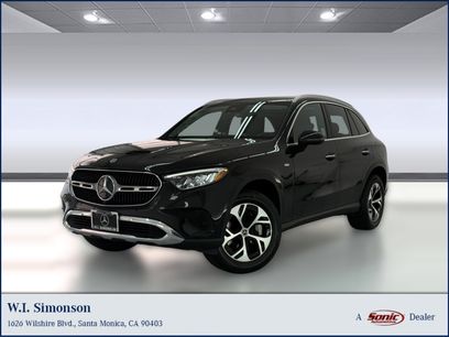 Certified 2025 Mercedes-Benz GLC 350e 4MATIC