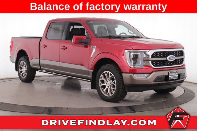 Used 2023 Ford F150 King Ranch AWD/4WD image 1
