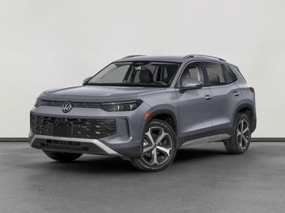 New 2026 Volkswagen Tiguan SE