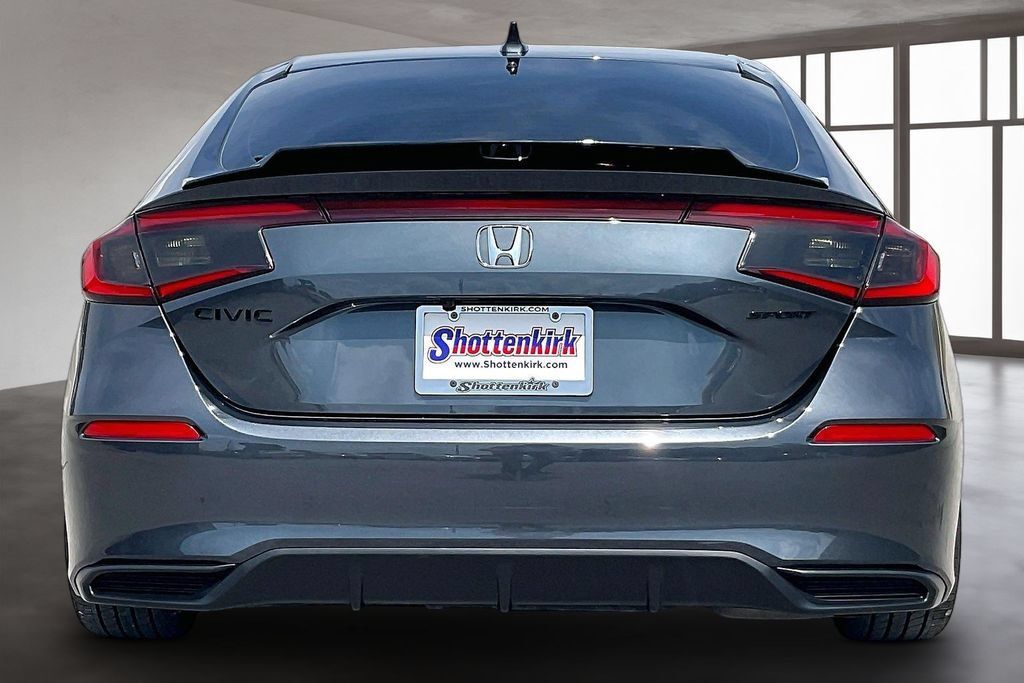 Used 2026 Honda Civic Sport image 5