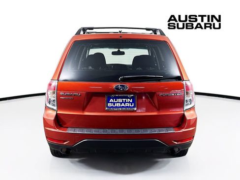 Used 2010 Subaru Forester 2.5X Premium image 6