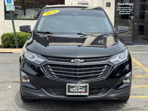 Used 2021 Chevrolet Equinox LT FWD image 13