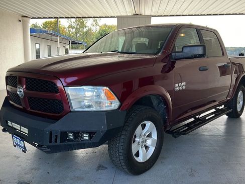 Used 2016 RAM 1500 Outdoorsman image 6